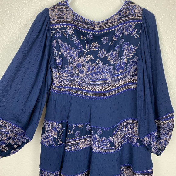 NWT Free People My Love Mini Dress - Picture 12 of 14